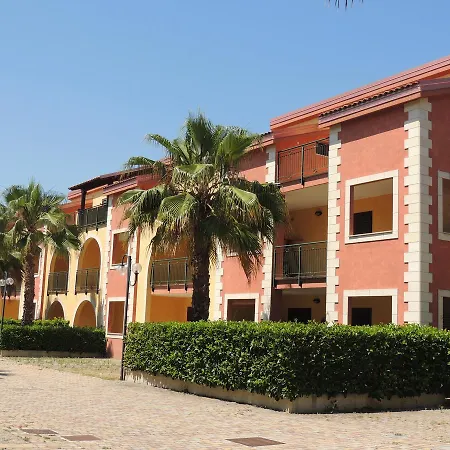 호텔 Nicola's Village Dclub 3*