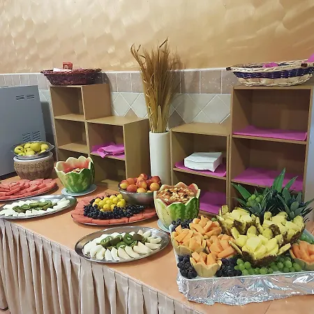 Nicola's Village Dclub 3* Villapiana