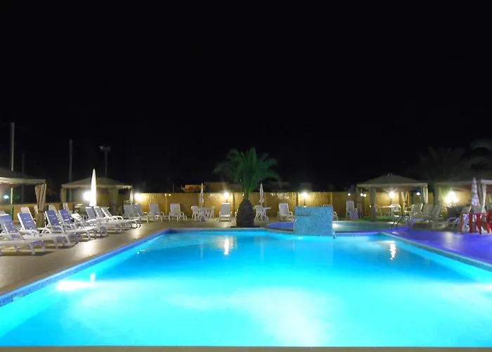 Hotel Nicola's Village Dclub Villapiana