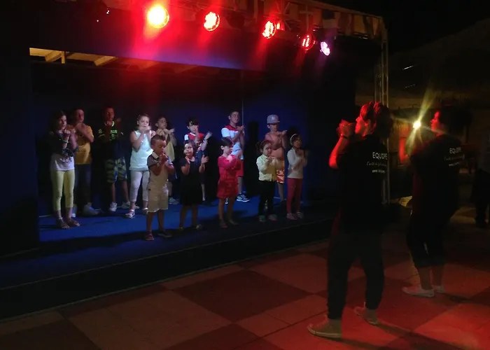 Nicola's Village Dclub 3*