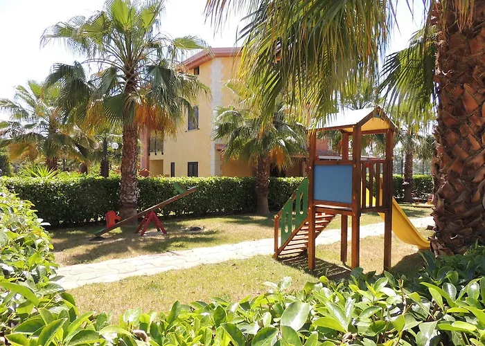 Hotel Nicola's Village Dclub Villapiana