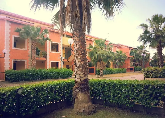 Nicola's Village Dclub Villapiana